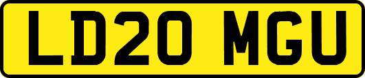 LD20MGU