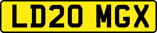 LD20MGX