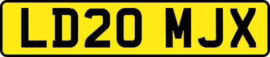 LD20MJX