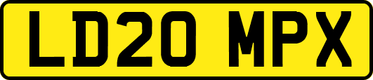 LD20MPX