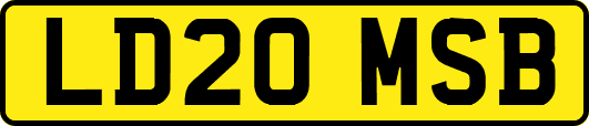 LD20MSB