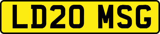 LD20MSG