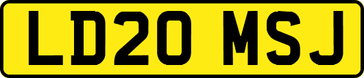 LD20MSJ