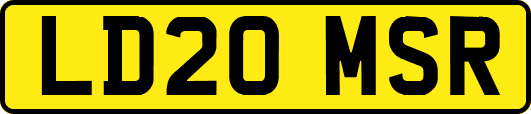 LD20MSR
