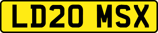 LD20MSX