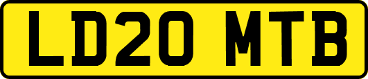 LD20MTB