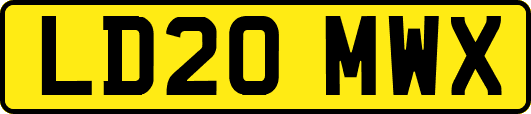 LD20MWX