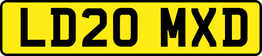 LD20MXD