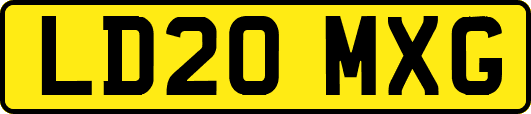 LD20MXG