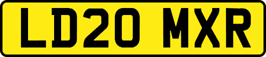 LD20MXR