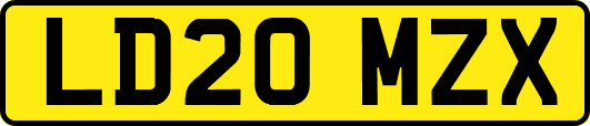 LD20MZX