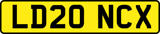 LD20NCX