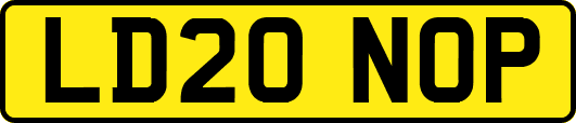 LD20NOP