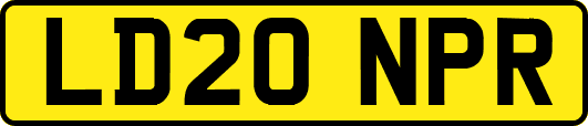 LD20NPR