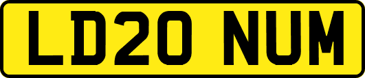 LD20NUM