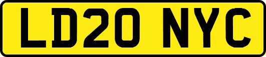 LD20NYC