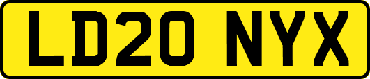 LD20NYX
