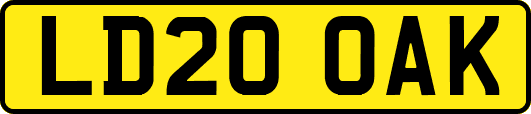 LD20OAK