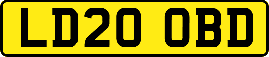 LD20OBD