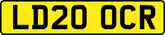 LD20OCR