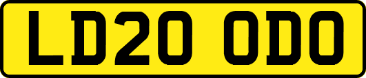 LD20ODO