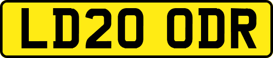 LD20ODR
