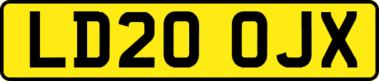 LD20OJX