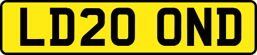 LD20OND