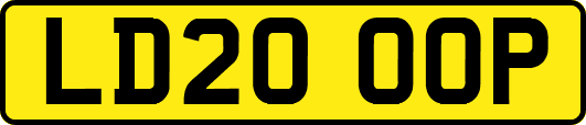 LD20OOP