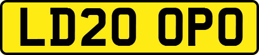 LD20OPO