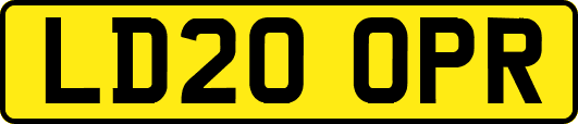 LD20OPR