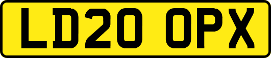 LD20OPX
