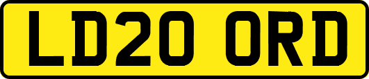 LD20ORD