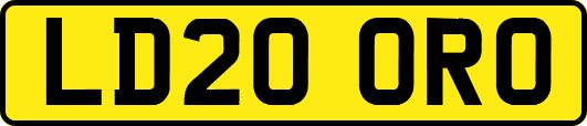 LD20ORO