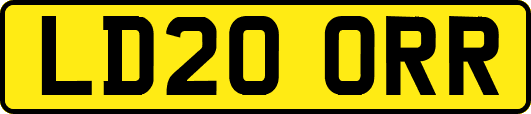 LD20ORR