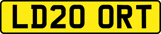 LD20ORT
