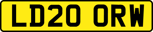 LD20ORW