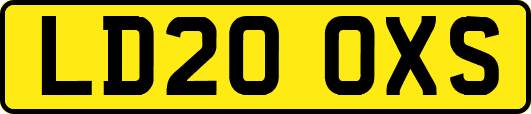 LD20OXS