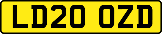 LD20OZD