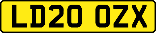 LD20OZX