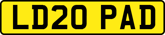 LD20PAD