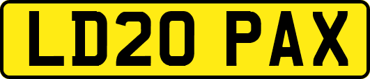 LD20PAX