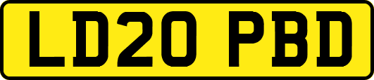 LD20PBD
