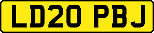 LD20PBJ