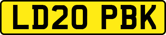 LD20PBK