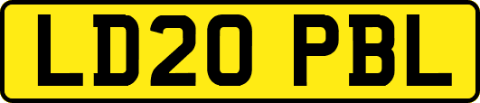 LD20PBL