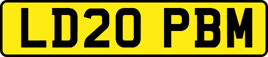 LD20PBM