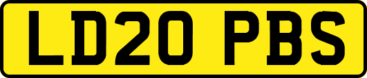 LD20PBS