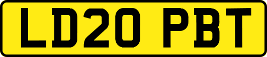 LD20PBT