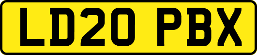 LD20PBX